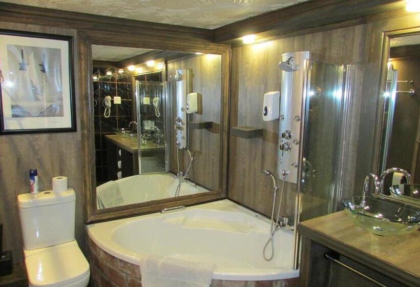 Номер Deluxe, Victoria Manor
