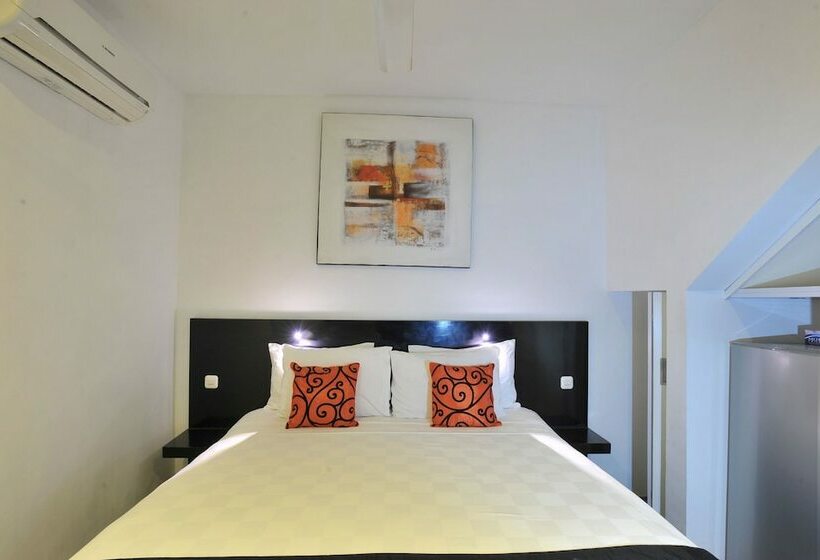 Quarto Estandar, Bali Yarra Villas  Seminyak
