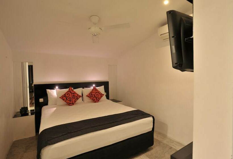 Quarto Estandar Vista Piscina, Bali Yarra Villas  Seminyak