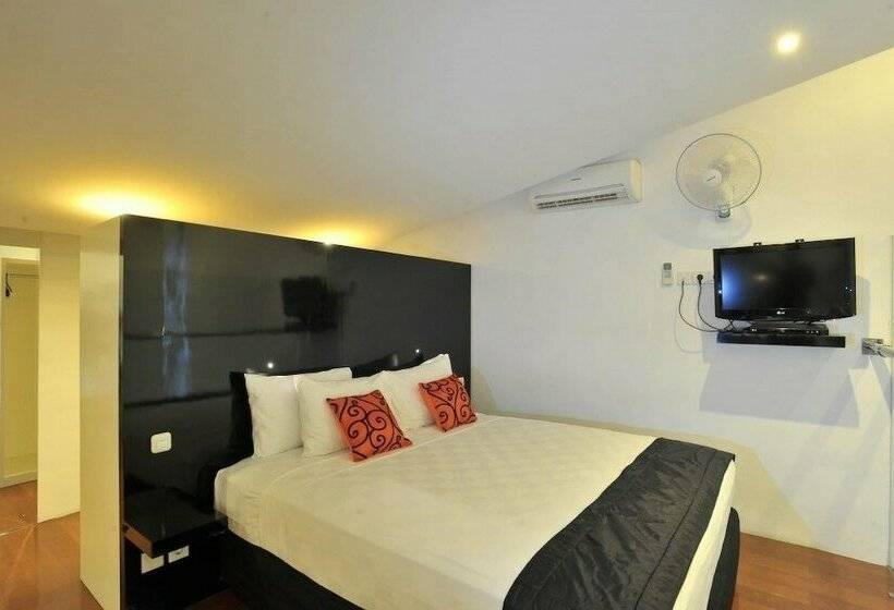 Apartamento 1 Dormitório Vista Piscina, Bali Yarra Villas  Seminyak