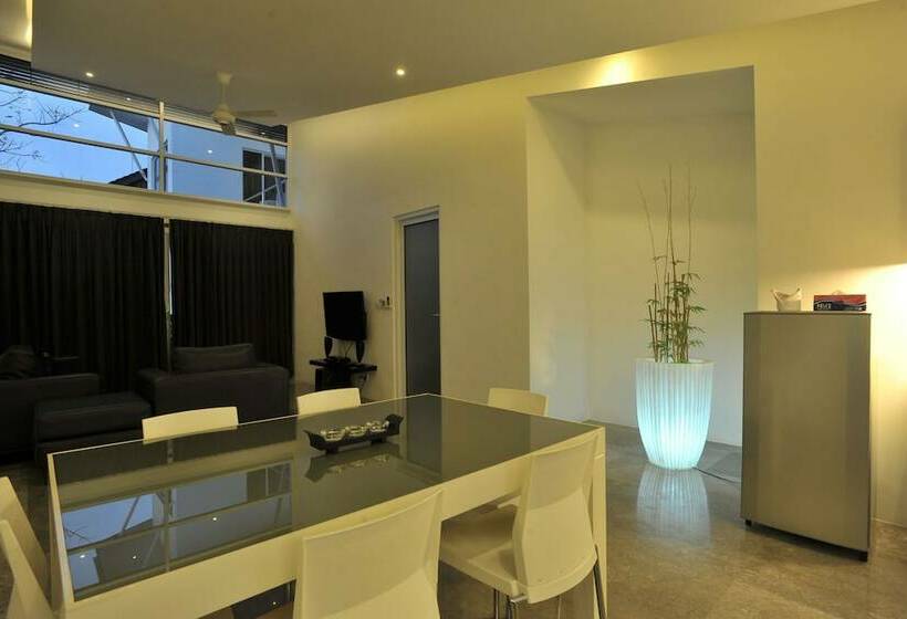 Apartamento 2 Quartos Vista Piscina, Bali Yarra Villas  Seminyak