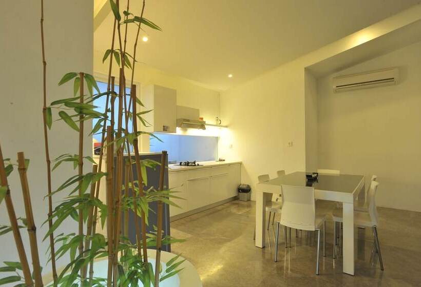 Apartamento 2 Quartos Vista Piscina, Bali Yarra Villas  Seminyak