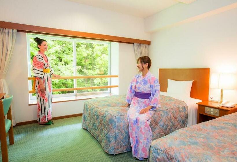 Номер Стандарт, Kyukamura Iwate Amiharionsen