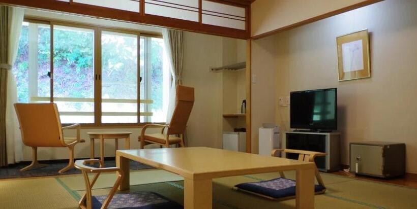 Семейный Номер, Kyukamura Iwate Amiharionsen