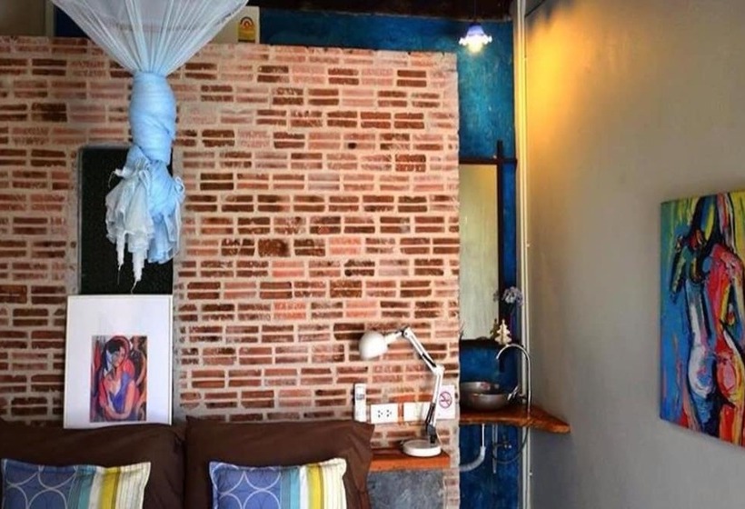 اتاق استاندارد, Artist S Place Trat
