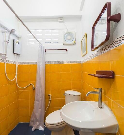 デラックスルーム, Stockhome Hostel Ayutthaya