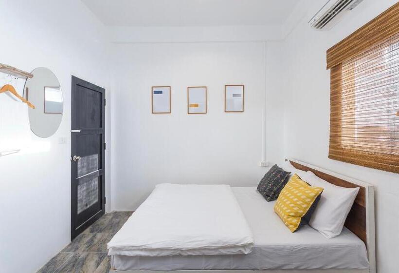ファミリールーム, Stockhome Hostel Ayutthaya