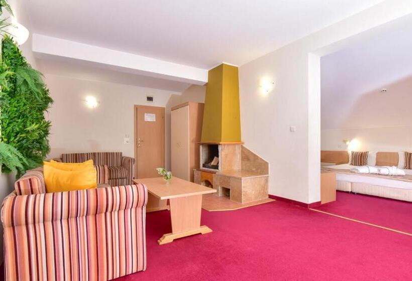 Люкс, Diva Hotel & Thermal Pool