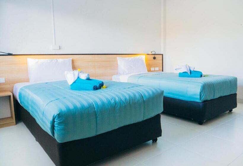 Номер Deluxe Вид на Море, Touch Sea Boutique Hotel&bistro