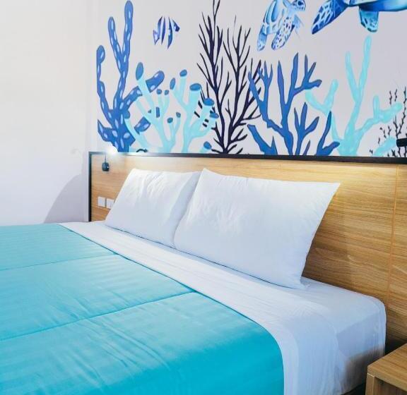 Номер Superior, Touch Sea Boutique Hotel&bistro