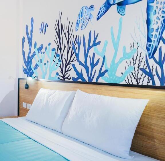 Номер Superior, Touch Sea Boutique Hotel&bistro