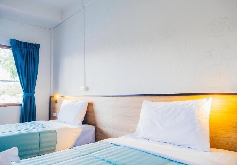 Номер Deluxe Вид на Море, Touch Sea Boutique Hotel&bistro