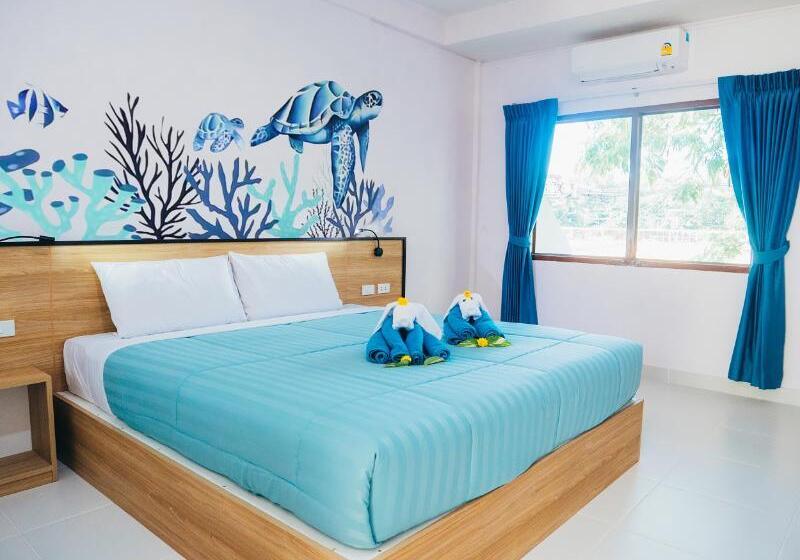Номер Superior, Touch Sea Boutique Hotel&bistro