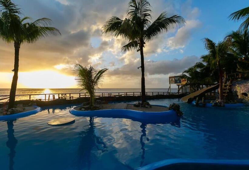 استودیو استاندارد با تخت کینگ, Caribe Tesoro