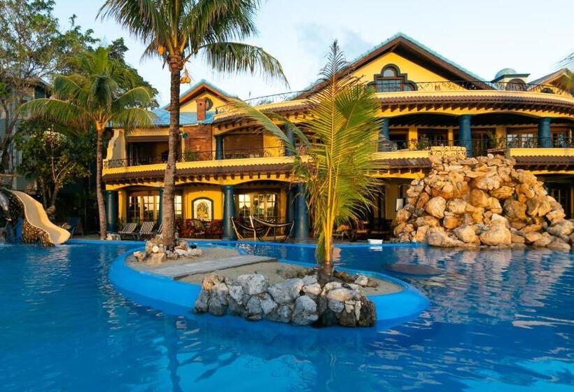 استودیوی استاندارد, Caribe Tesoro