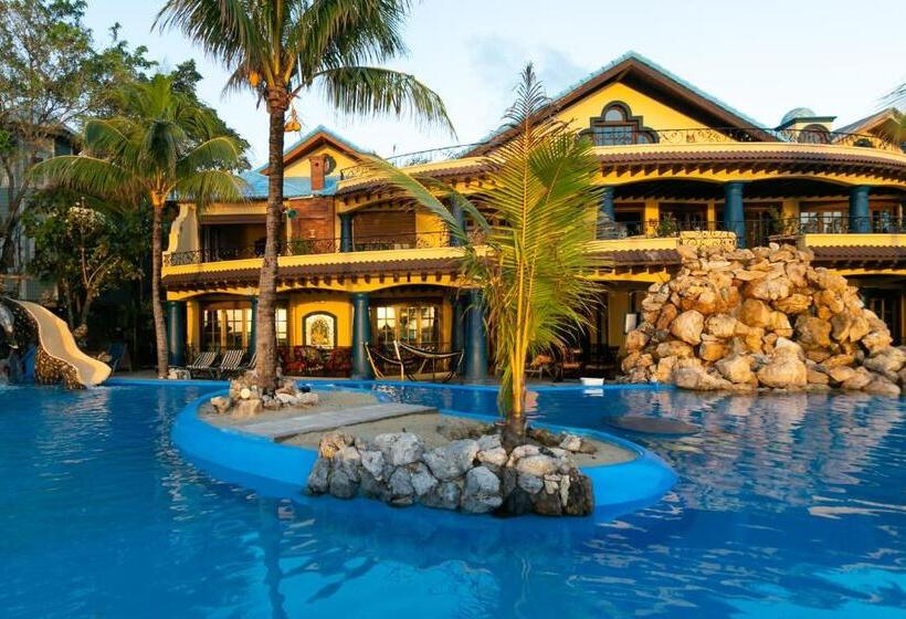 سوییت با چشم‌انداز باغ, Caribe Tesoro