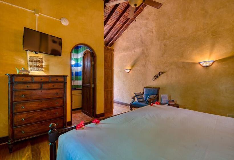 Deluxe Suite King Bed, Caribe Tesoro