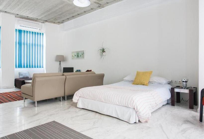 Escritório Deluxe, Concierge Downtown