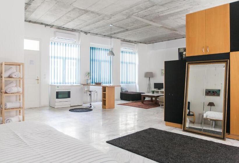 Escritório Deluxe, Concierge Downtown