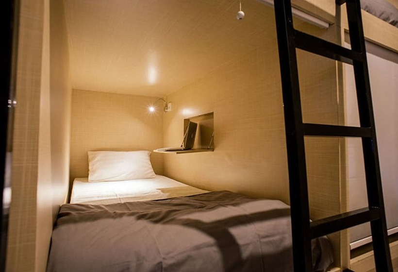 공동 객실, Bedplus Backpacker