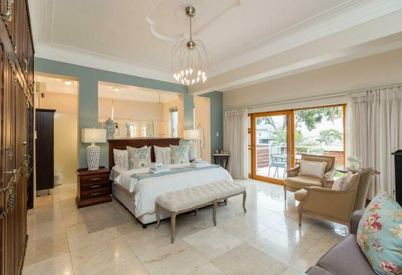 프레지덴셜 스위트, Island Way Villa