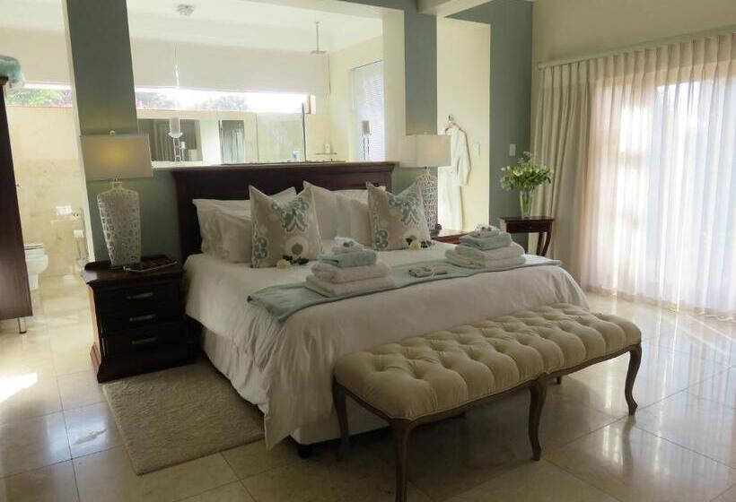 프레지덴셜 스위트, Island Way Villa