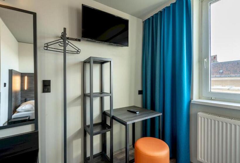 اتاق استاندارد, a&o Berlin Friedrichshain