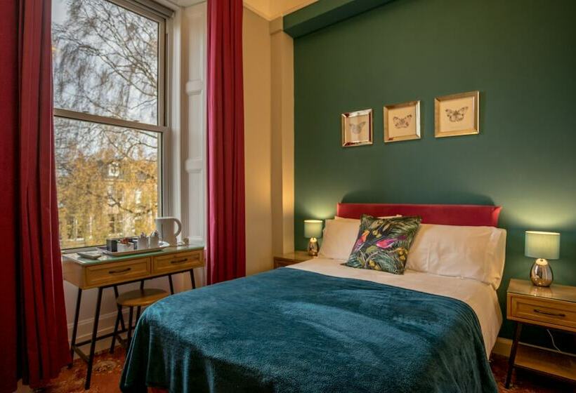 Quarto Estandar, Kingsley Guest House