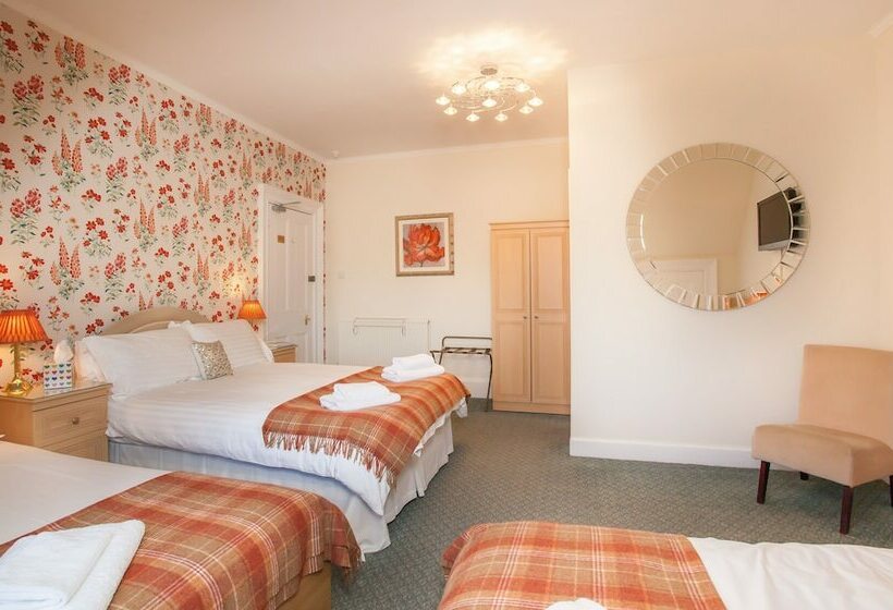 Quarto Familiar, Kingsley Guest House