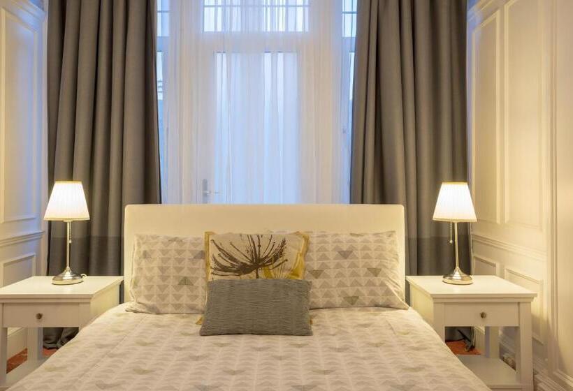 Quarto Estandar, Kingsley Guest House
