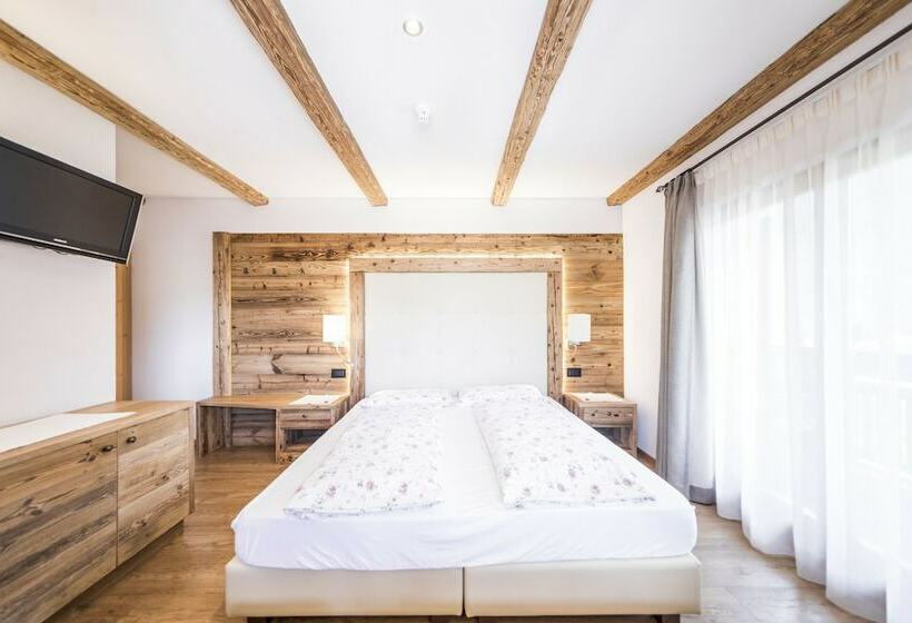 스탠다드 룸, Garni Hotel Residence Diamant