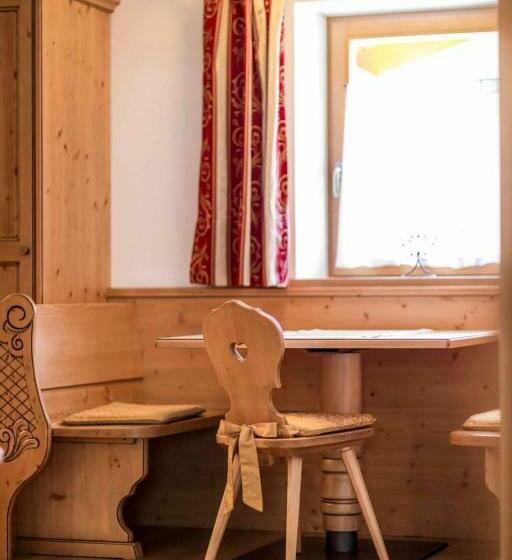 컴포트 룸, Garni Hotel Residence Diamant