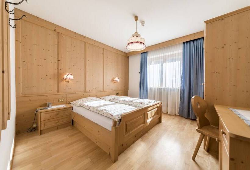 침실 2개 아파트, Garni Hotel Residence Diamant