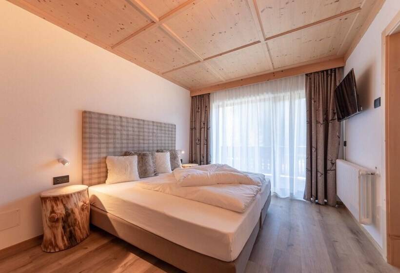 컴포트 룸, Garni Hotel Residence Diamant