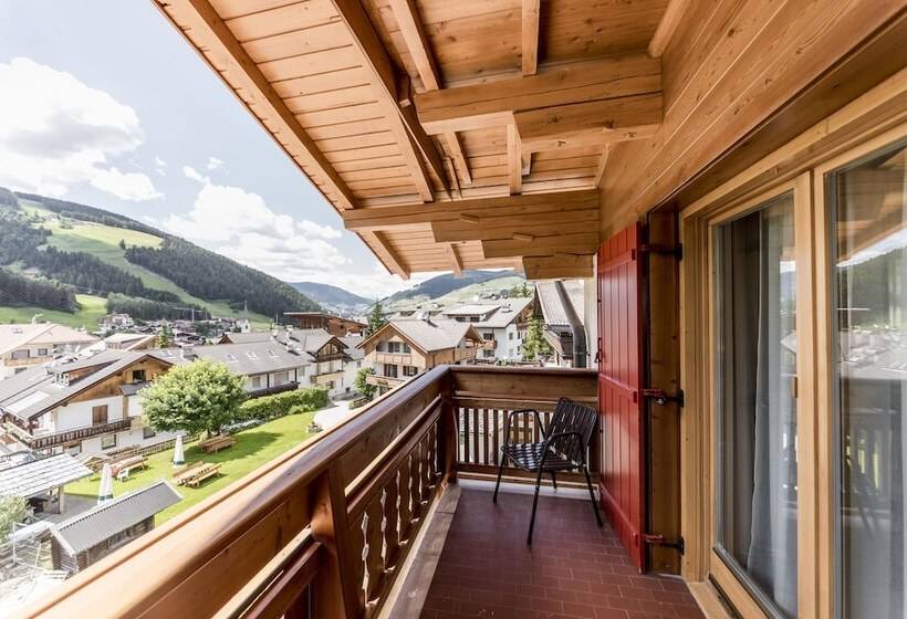 컴포트 룸, Garni Hotel Residence Diamant