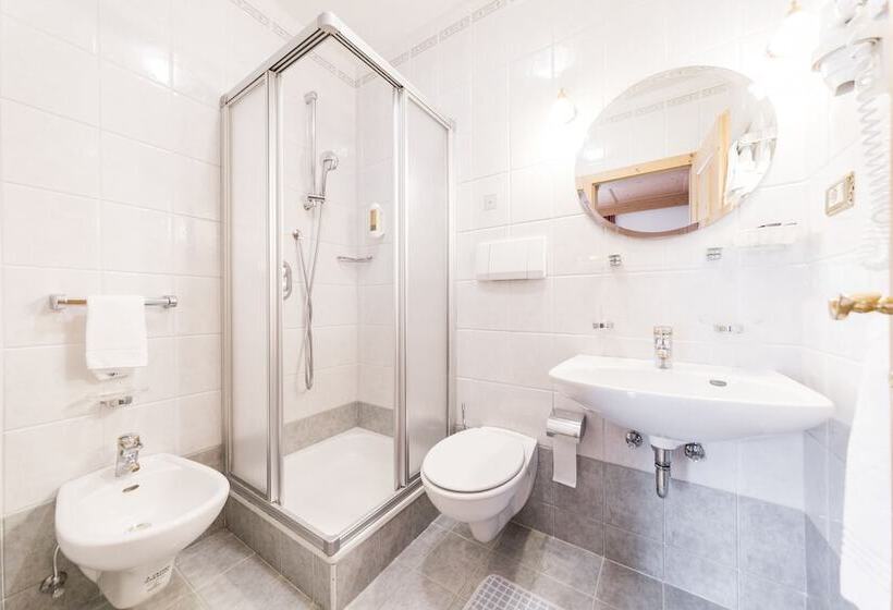 스탠다드 룸, Garni Hotel Residence Diamant