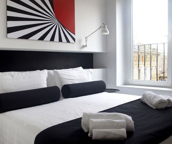 חדר אקונומי, Sora Luxury Inn