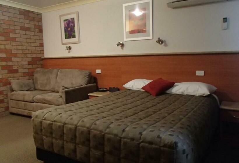 Номер Deluxe, Scone Motor Inn & Apartments