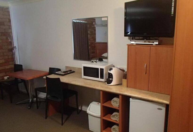 Номер Стандарт, Scone Motor Inn & Apartments