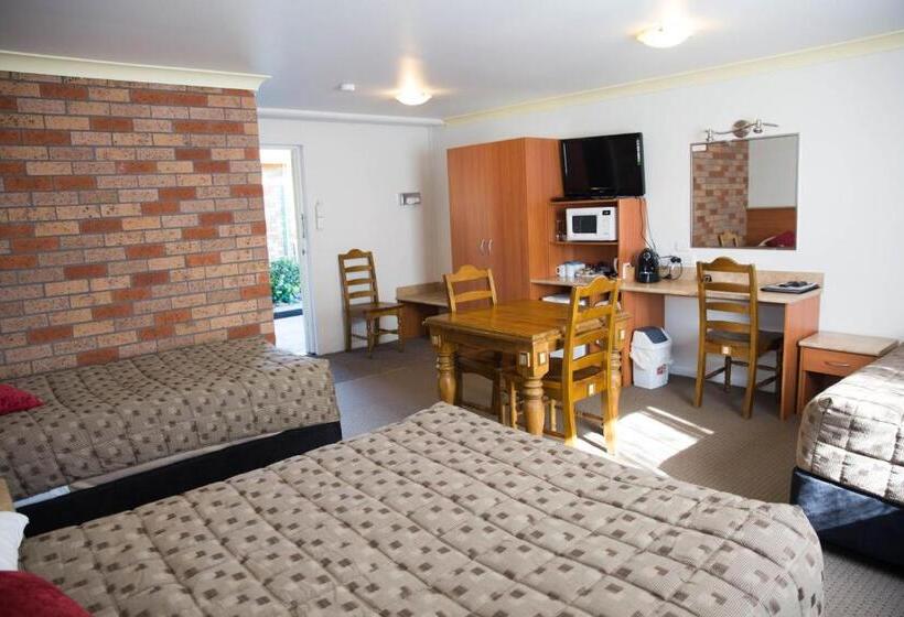 Семейный Номер, Scone Motor Inn & Apartments