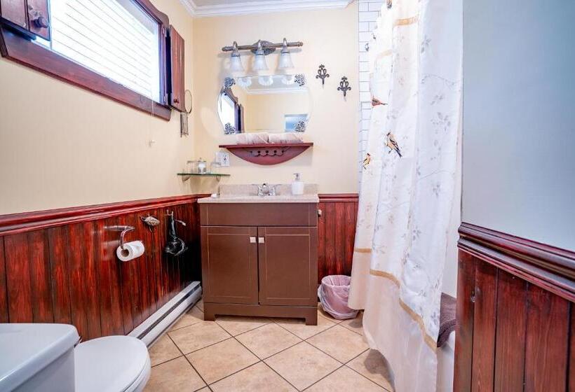 スタンダードルーム, Au Coeur De Magog B&b