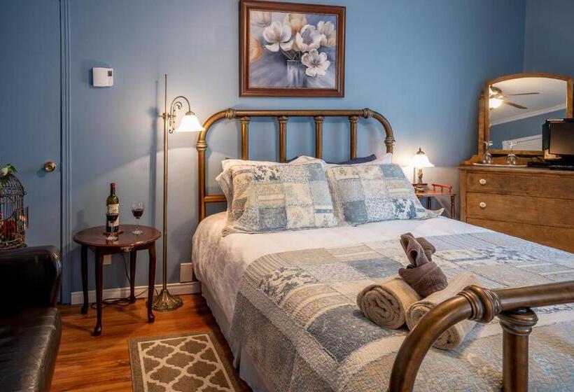 Standard Szoba, Au Coeur De Magog B&b
