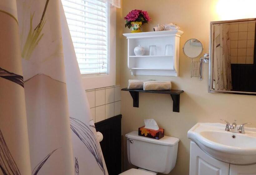 デラックスルーム, Au Coeur De Magog B&b