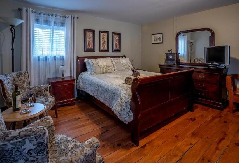 デラックスルーム, Au Coeur De Magog B&b