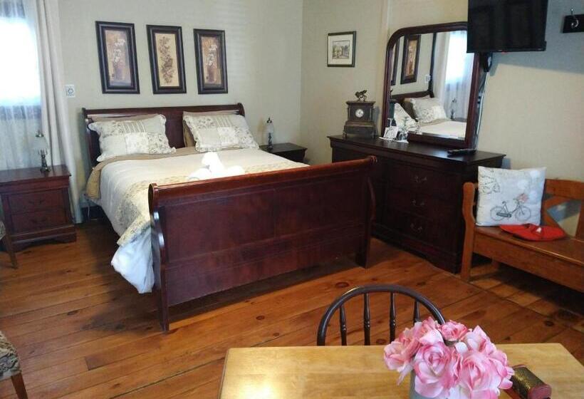 デラックスルーム, Au Coeur De Magog B&b