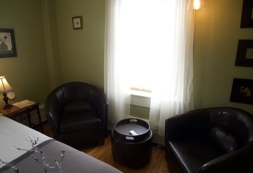 Номер Классика Двуспальная Кровать, Au Manoir De La Rue Merry