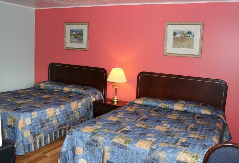 标准间, Colonial Motel