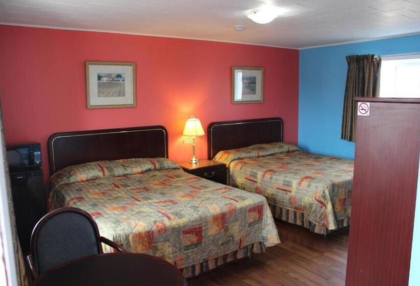 标准间, Colonial Motel