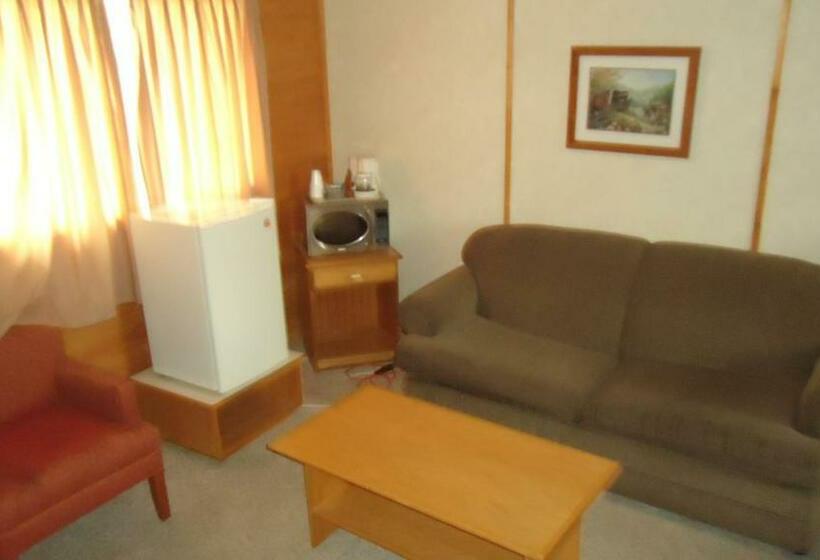 Номер Стандарт 2 Двуспальные Кровати, Dreamland Motel