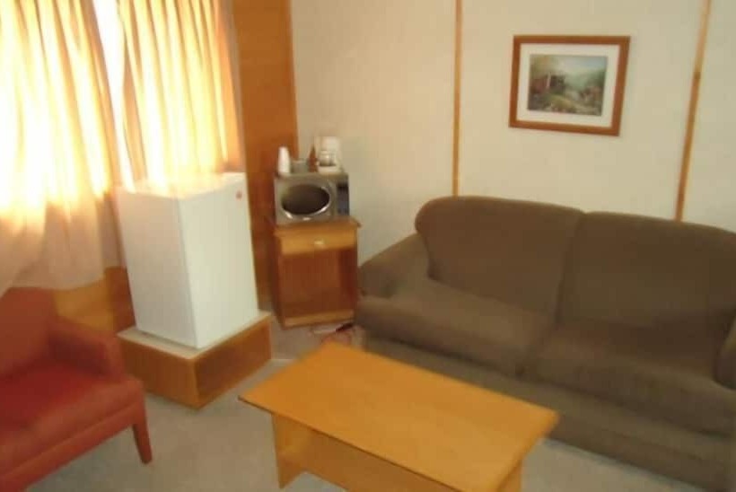 Номер Стандарт 2 Двуспальные Кровати, Dreamland Motel